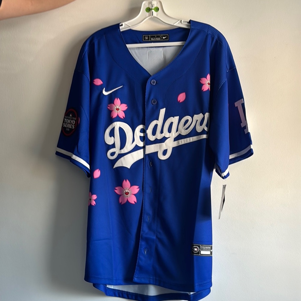 LA dodgers Tokyo series